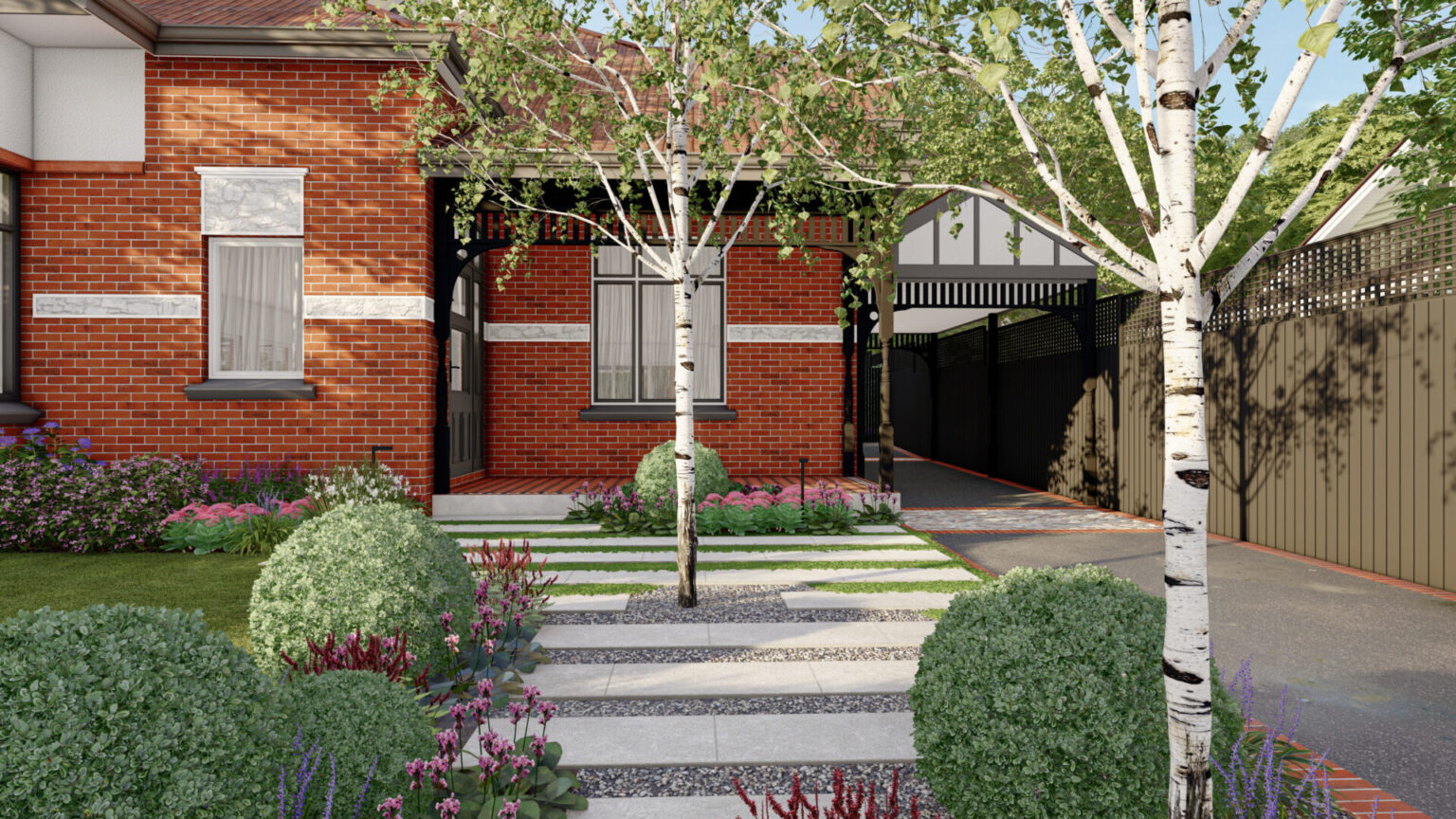 A 8 Photo Landscape Designer