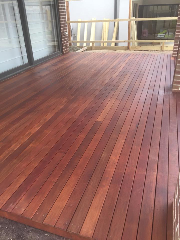 Decking W