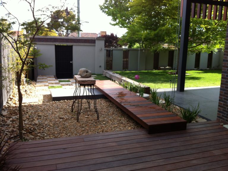 Decking