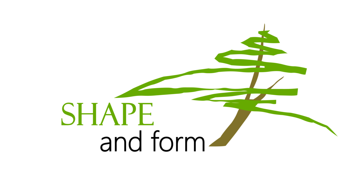 Landscape Design Shape Form