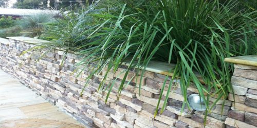 Retaining Wall