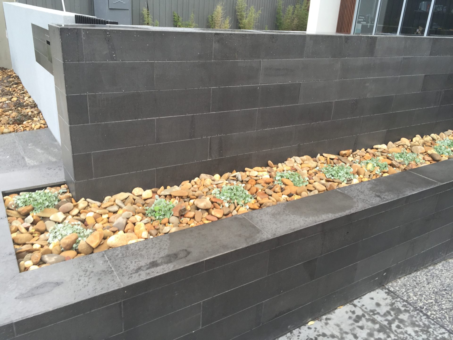 Williamstown Project Cladding