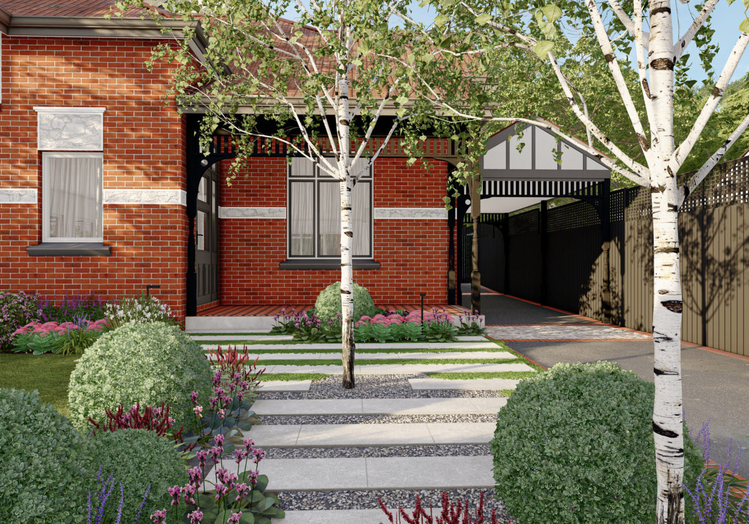 Landscape Designer